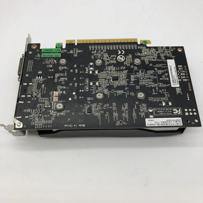 【宇都宮鶴田店】中古  玄人志向 GF-GTX1050Ti-4GB/OC/SF(GTX1050Ti 4G GDR5) 133575 