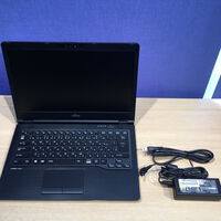 中古  FUJITSU LIFEBOOK U7410 (INTEL Core i5 10310U 1.7GHz/16GB/SSD256GB/-/オンボード/14/1366x768/Wi-Fi/WEBCAM/W11H64) 180534 