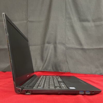 【静岡東瀬名店】中古  Dynabook B65/ER(i3-8145U/16GB/SSD256GB/DVD-ROM/オンボード/15.6/1366&times;768/W11H) 5140001339 