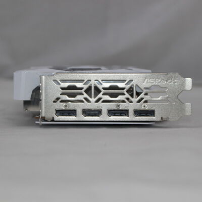 中古  ASRock RX7600 SL 8GO RX7600 Steel Legend 8G OC (RX7600 8G) 179869 