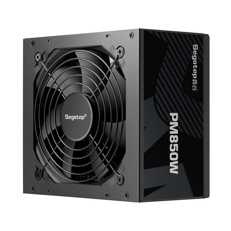 Segotep PM850W Black (850W) ｜ パソコン通販のドスパラ【公式】