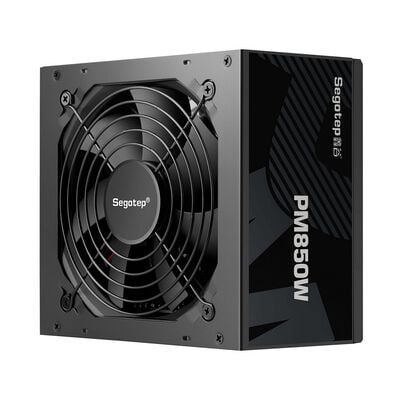 Segotep  PM850W Black (850W) 