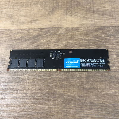 【姫路店】中古  PC5-41600 16GB デスクトップ用(DDR5-5200) 149152 