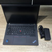 中古  Lenovo ThinkPad X13 Gen 3 (Core i7-1260P/16GB/SSD256GB/-/-/WLAN/13.3UWXGA/W11P/-) 3240009931 