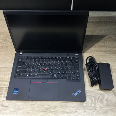 【松山環状枝松店】中古  Lenovo ThinkPad X13 Gen 3 (Core i7-1260P/16GB/SSD256GB/-/-/WLAN/13.3UWXGA/W11P/-) 3240009931 