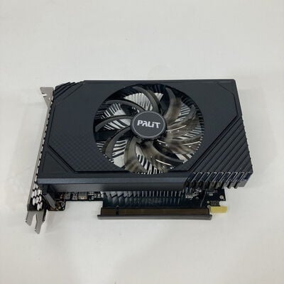【神戸・三宮店】中古  PALIT　StormX　NE63050018JE-1070F (RTX 3050 6GB) 3430005998 