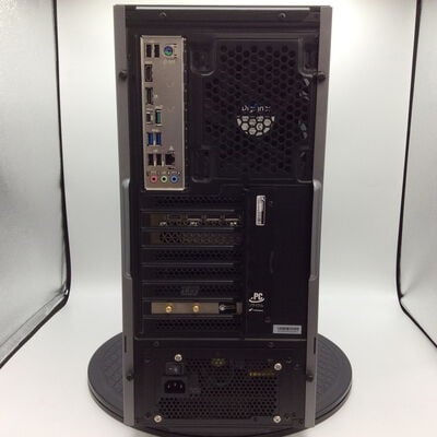 【浜松店】中古  GALLERIA XA7C-R37(i7 10700/16GB/SSD512GB/BD-RE/RTX3070 8GB) 1300008117 