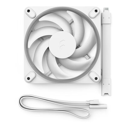 Fractal Design  Momentum 12 RGB White FD-F-MR1-1202 (ホワイト) 