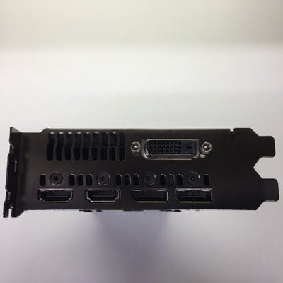 【千葉店】中古  ASUS TURBO-GTX1060-6G 3250005481 