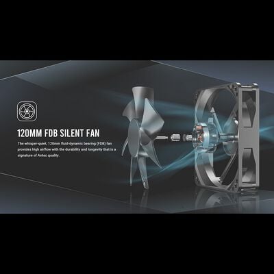 Antec  NE1000 PLATINUM ATX 3.1 (ATX 1000W) 