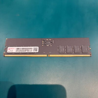 【鹿児島店】中古  PC5-38400 16GB デスクトップ用 149151 