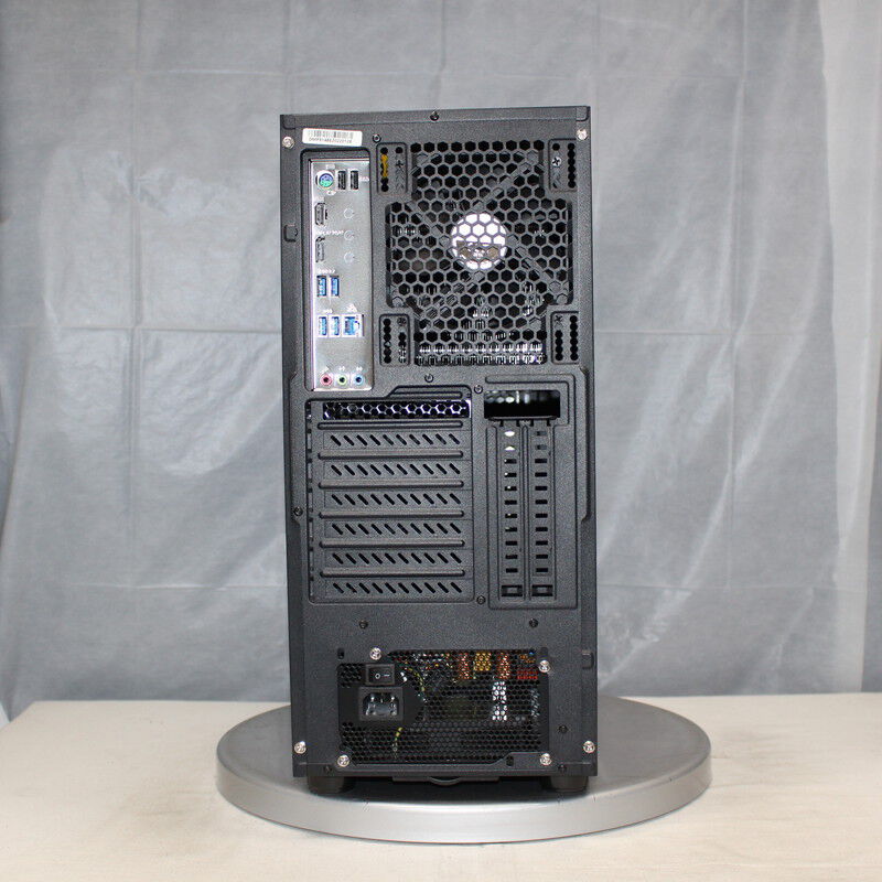商品画像：レインボー家電 / ゲーミングPC 美品 TSUKUMO eX.computer WA9J 2