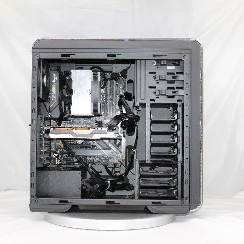 中古 Original PC(Intel Core i5 9600K/16GB/SSD512GB/DVDマルチ