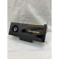 中古  ZOTAC ZT-T20610F-10B (RTX2060SUPER 8GB)_ 187887 