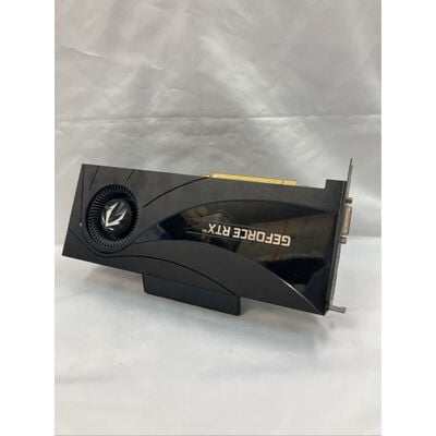 【仙台店】中古  ZOTAC ZT-T20610F-10B (RTX2060SUPER 8GB)_ 187887 
