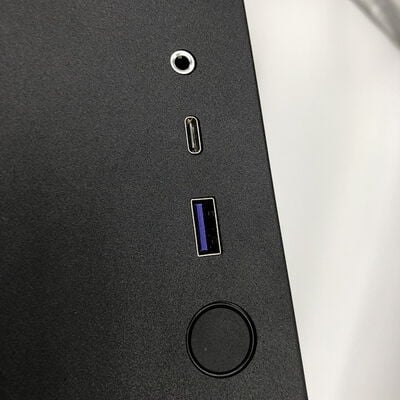 【盛岡都南店】中古  自作パソコン(Core i7-14700F/32GB/SSD2TB/RTX 4070 SUPER 12GB/W11H) 182326 