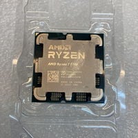 中古  AMD Ryzen 7 7700 (AM5/3.8GHz/40M/C8/T16/65W) 1460024624 