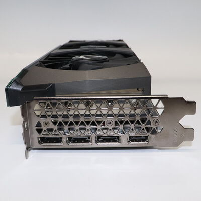 【札幌店】中古  ZOTAC ZT-A30810F-10P (RTX3080Ti 12GB) 146247 