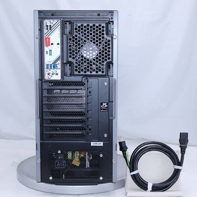 【通販センター】中古  THIRDWAVE GALLERIA SK(Intel Core i7 14700F/32GB DDR4 (PC4)/SSD500GB/なし/NVIDIA GeForce RTX 4070 Ti 12GB/W11H64 MAR) 205245 