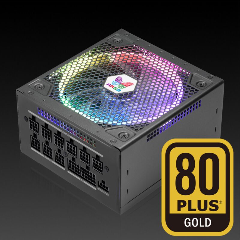 SuperFlower LEADEX III GOLD ARGB 750W電源 SUPER FLOWER LEADEX III GOLD ARGB 750W 価格比較 - 価格.com