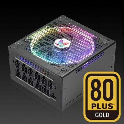 SUPER FLOWER  LEADEX III GOLD ARGB PRO 750W 