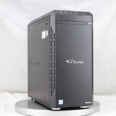 中古  mouse G-Tune FM(Intel Core i7 9700/16GB/SSD1TB/なし/NVIDIA GeForce RTX 2060 SUPER 8GB/W11H64 MAR) 178654【5/29値下げ!】 