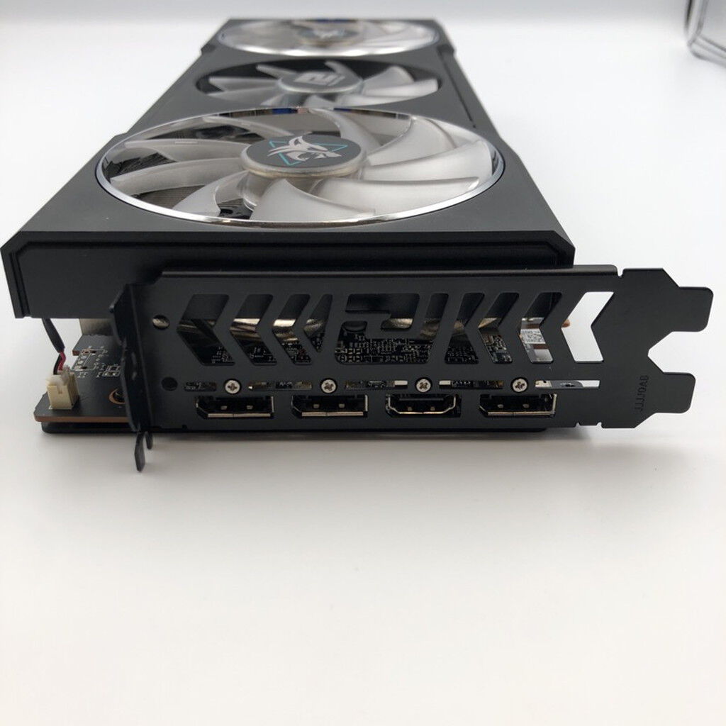 中古 PowerColor AXRX 6700XT 12GBD6-3DHL (RX6700XT 12GB) 144983