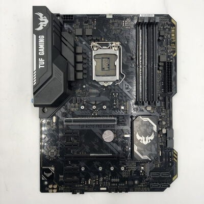 【福井日之出店】中古  ASUS TUF H370-PRO GAMING (H370 1151 ATX DDR4) 137003 
