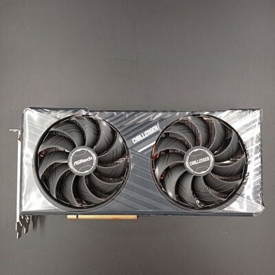 【大須店】中古  ASRock RX7700XT CL 12GO RX7700XT Challenger OC (RX7700XT 12G) 162739 