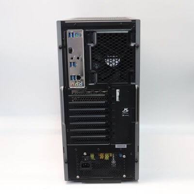 【札幌店】中古  GALLERIA XA7R-R37(Ryzen 7 3700X/16GB/SSD512GB/HDD2TB/BD-XL/RTX3070 8GB/W10H) 3210014198 