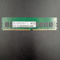 中古  PC4-25600 32GB デスクトップ用 143224 