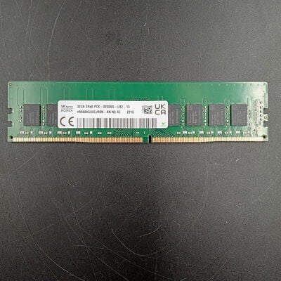 【大須店】中古  PC4-25600 32GB デスクトップ用 143224 