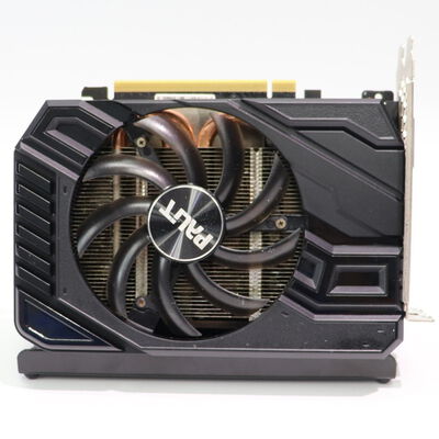 【札幌店】中古  Palit NE6166S018J9-161F (GTX1660 SUPER StormX) 141212 