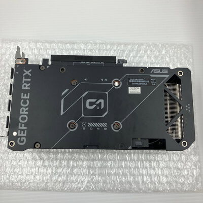 【秋葉原本店】中古  ASUS DUAL-RTX4060TI-O8G (RTX4060Ti 8GB) 158564 