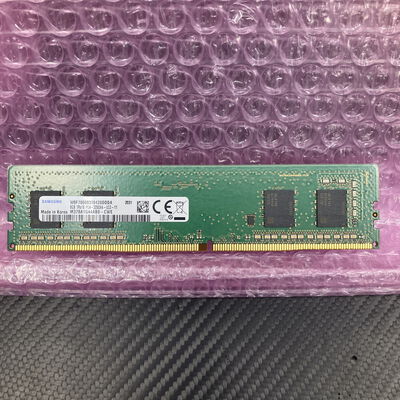 【富士青葉店】中古  PC4-25600 8GB デスクトップ用(DDR4-3200) 140727 