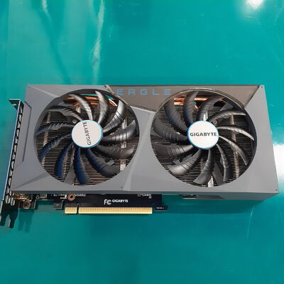 【鹿児島店】中古  各社 GeForce RTX3060 (12GB PCI-E) 144786 