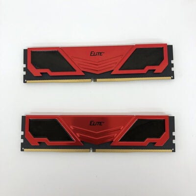 【長野稲里店】中古  16GB 2枚組(合計32GB) PC4-25600/DDR4-3200 デスクトップ用 190913 