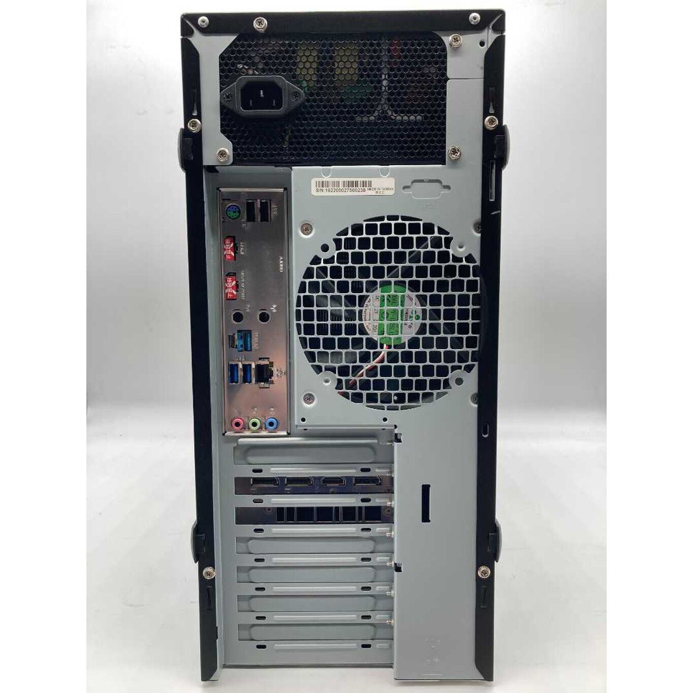 中古 FRONTIER デスクトップPC(i7 10700/32GB/SSD500GB/HDD2TB