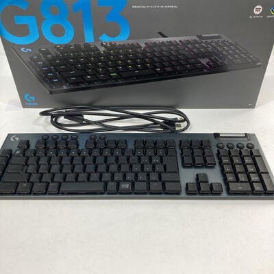 【神戸・三宮店】中古  Logicool　G813-TC 3430006253 