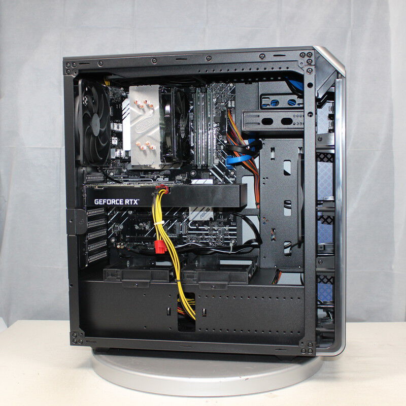 中古 THIRDWAVE GALLERIA SK(Intel Core i7 12700/16GB/SSD1TB