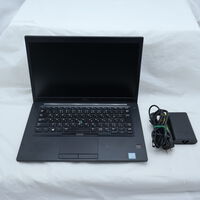 中古  【ジャンク品/保証無/返品質問不可】DELL Latitude 7490 (Intel Core i5 8250U 1.6GHz/8GB/SSD256GB/なし/オンボード/14/1920ｘ1080/Wi-Fi/WEBCAM/-/) 181916 
