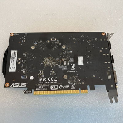 【京都店】中古  ASUS PH-GTX1650-O4G (GTX1650 4G GDR5) 139571 