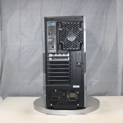 【通販センター】中古  THIRDWAVE GALLERIA SK(AMD Ryzen 7 5800X3D/16GB/SSD2TB/なし/AMD Radeon RX 6700 XT 12GB/W11H64 MAR) 179951 