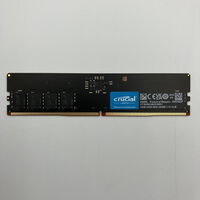 中古  PC5-44800 16GB デスクトップ用(DDR5-5600) 149153 