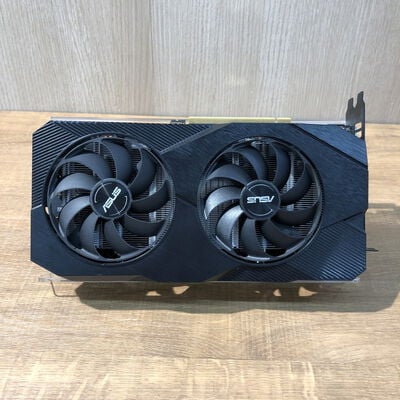 【姫路店】中古  ASUS DUAL-RTX2060-6G-EVO (RTX2060 6G) 4740001083 