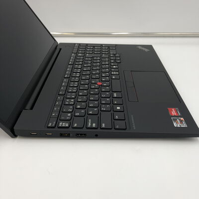 【福井日之出店】中古  Lenovo ThinkPad E16 Gen 2 AMD (AMD Ryzen5 7535U 2.9GHz/16GB/SSD256GB/-/オンボード/16/1920x1200/Wi-Fi/WEBCAM/W11P64) 176149 