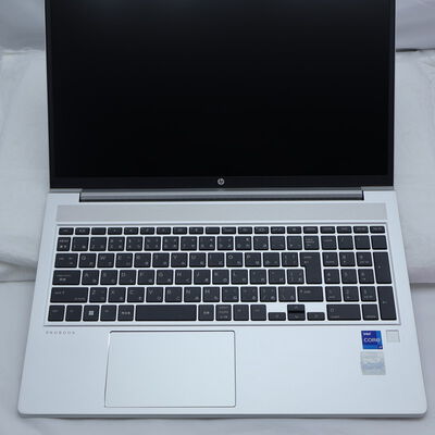 【通販センター】中古  HP ProBook 450 G9(Intel Core i7 1255U/16GB DDR4 (PC4)/SSD512GB/なし/オンボード/15.6/1920x1080/Wi-Fi/W11H64 MAR) 201738 