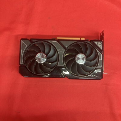 【千葉店】中古  ASUS DUAL-RTX4060TI-O8G (RTX4060Ti 8GB) 158564 