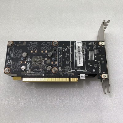 【甲府飯田店】中古  ZOTAC ZT-T16520H-10L (GTX1650 4G GDR5) 4720002102 