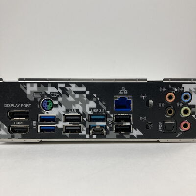 【神戸・三宮店】中古  ASRock B550 Steel Legend (B550 AM4 ATX DDR4) 142936 